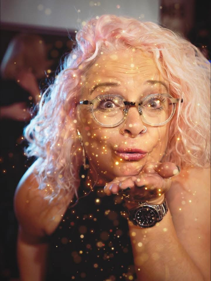 F@&#ing Fantastic Female multimedia commission