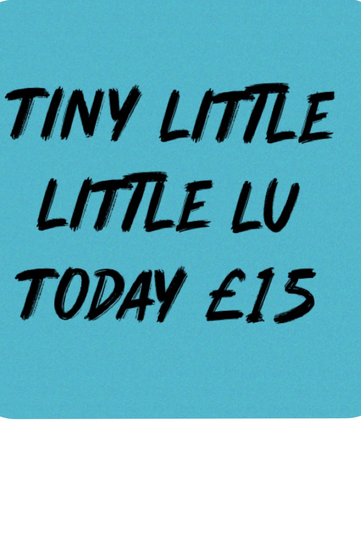 Tiny Little Little Lu Bag