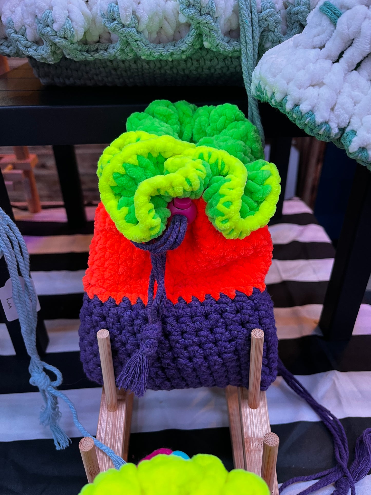 Tiny Little Little Lu Bag