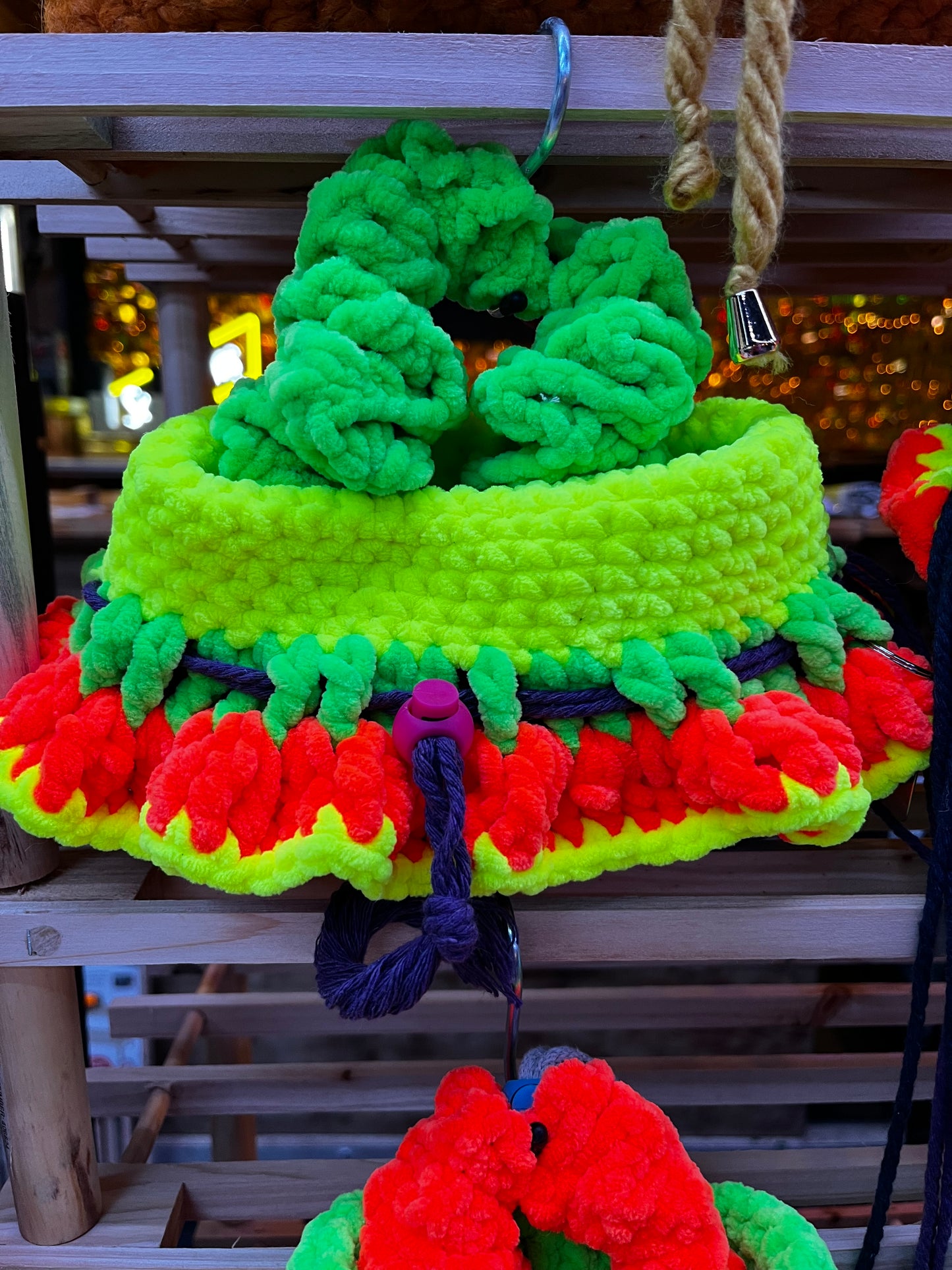 Little Lu Crochet Bag