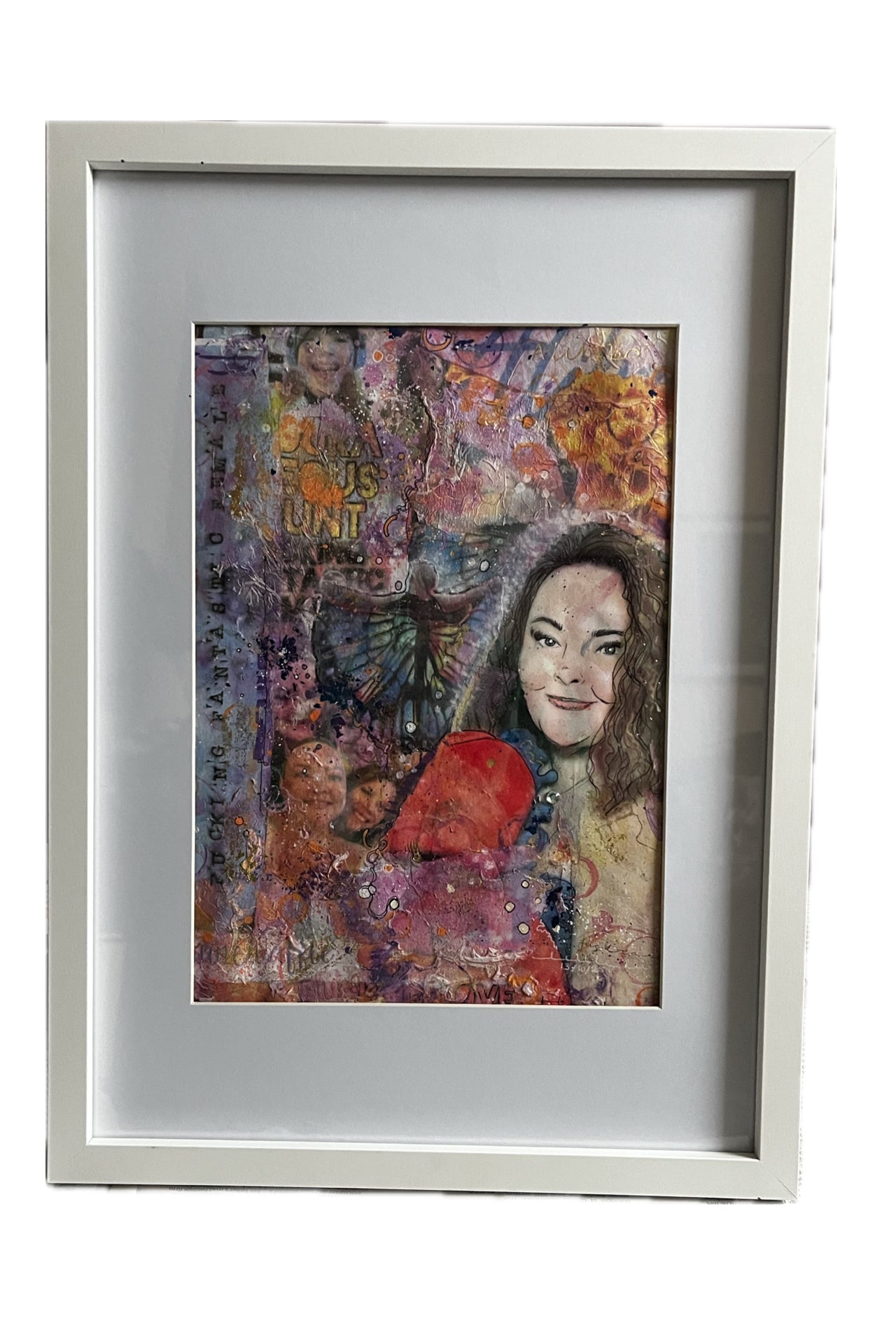 F@&#ing Fantastic Female multimedia commission