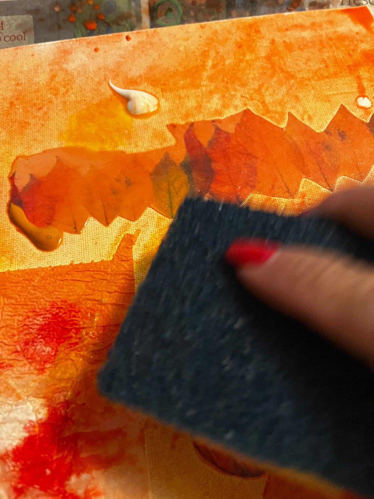 Pissing Around With Paint- Pumpkins- 2nd October  Painting Workshop