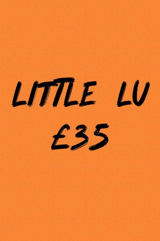 Little Lu Crochet Bag